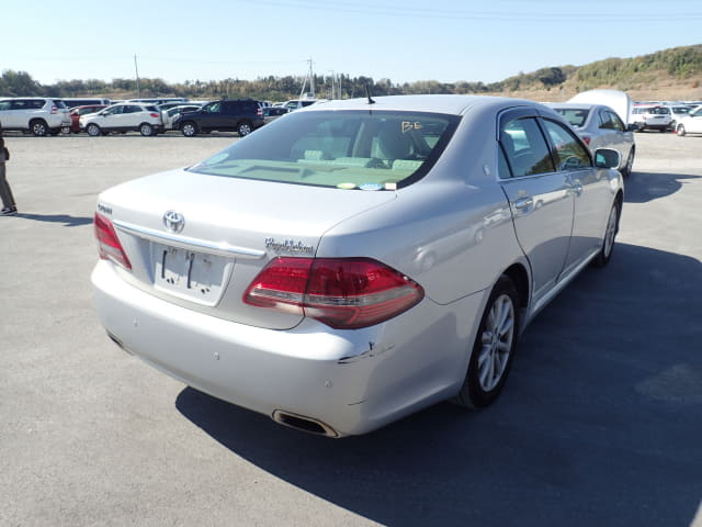 2008 TOYOTA Crown