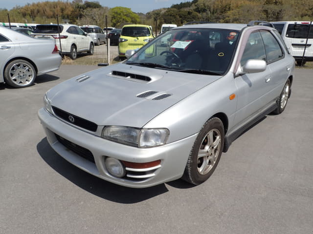 SUBARU Impreza Sportswagon