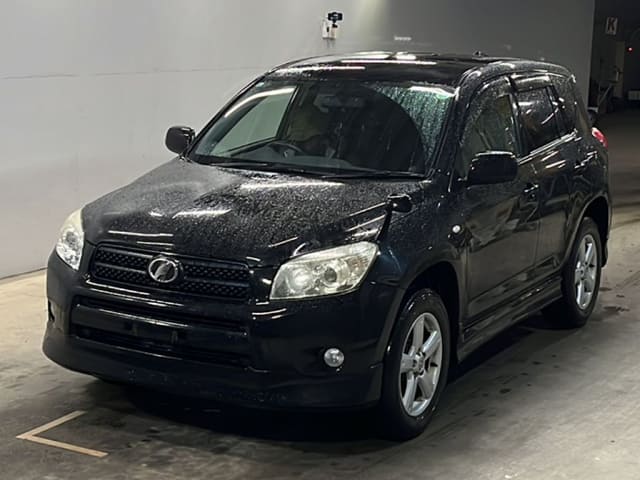 2007 TOYOTA RAV4