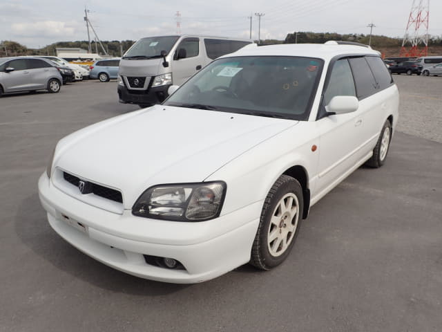 SUBARU Legacy Touring Wagon