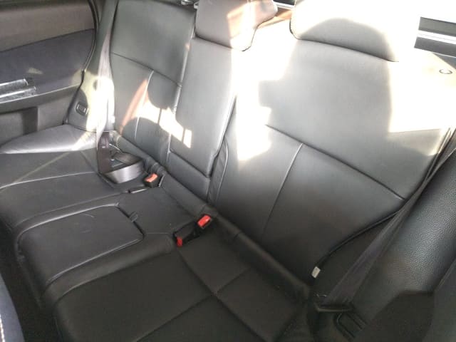 2009 SUBARU Forester