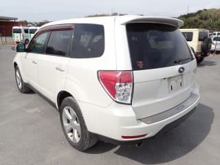 2009 SUBARU Forester