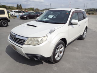 2009 SUBARU Forester