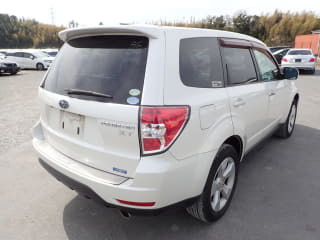 2009 SUBARU Forester