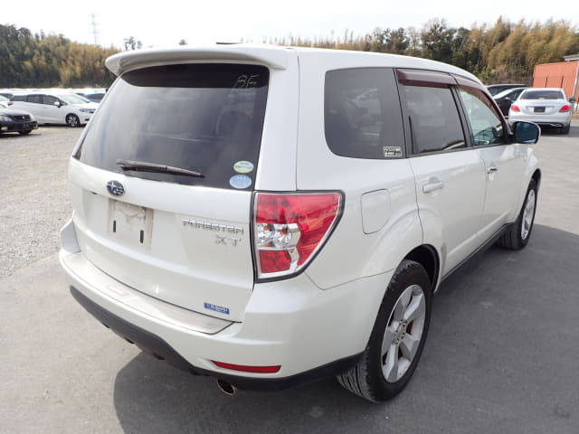 2009 SUBARU Forester