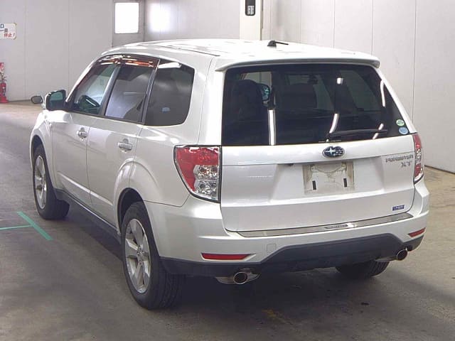 2009 SUBARU Forester