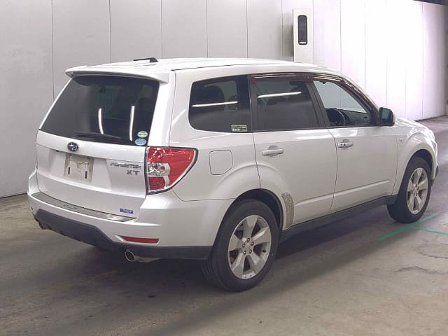 2009 SUBARU Forester