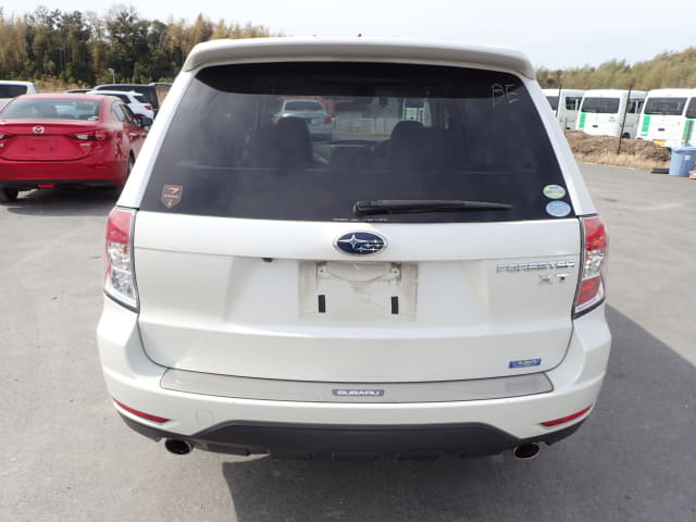 2009 SUBARU Forester