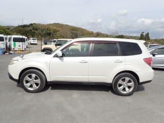 2009 SUBARU Forester