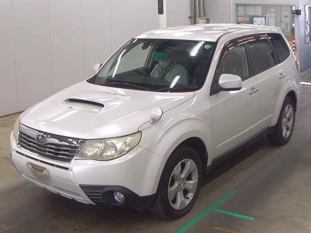 2009 SUBARU Forester