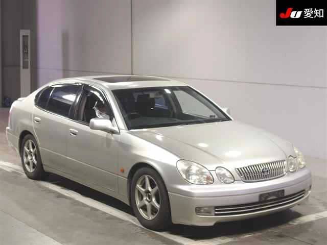 2002 TOYOTA Aristo