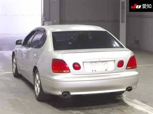 2002 TOYOTA Aristo
