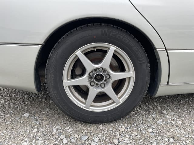 TOYOTA Aristo thumbnail 11