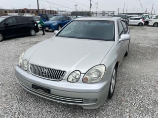 2002 TOYOTA Aristo