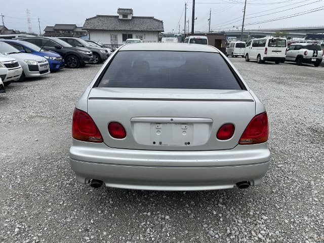 TOYOTA Aristo thumbnail 4