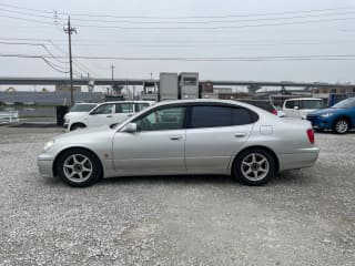 2002 TOYOTA Aristo