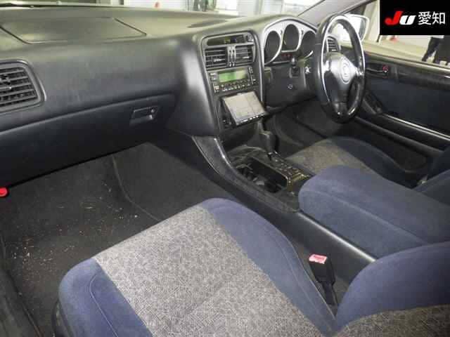 2002 TOYOTA Aristo