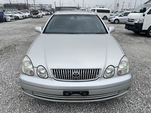TOYOTA Aristo thumbnail 8