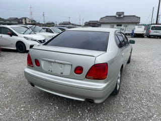 2002 TOYOTA Aristo