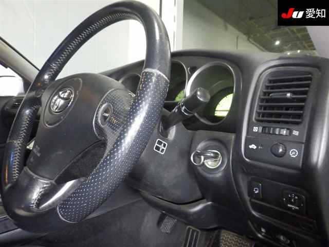 2002 TOYOTA Aristo