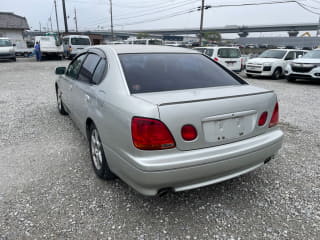 2002 TOYOTA Aristo