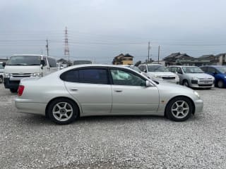 2002 TOYOTA Aristo