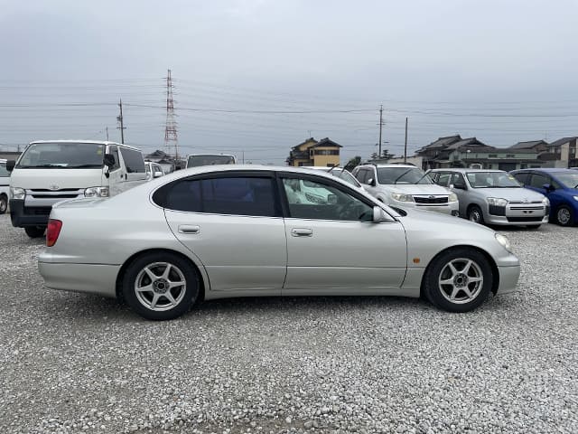 TOYOTA Aristo thumbnail 6