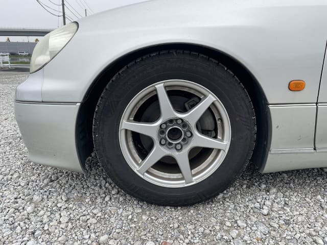 TOYOTA Aristo thumbnail 9