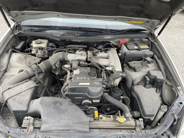 TOYOTA Aristo thumbnail 55
