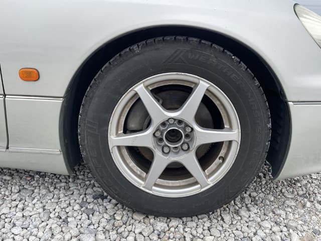 TOYOTA Aristo thumbnail 12