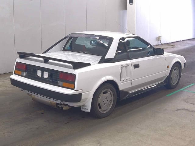 TOYOTA MR2 thumbnail 68