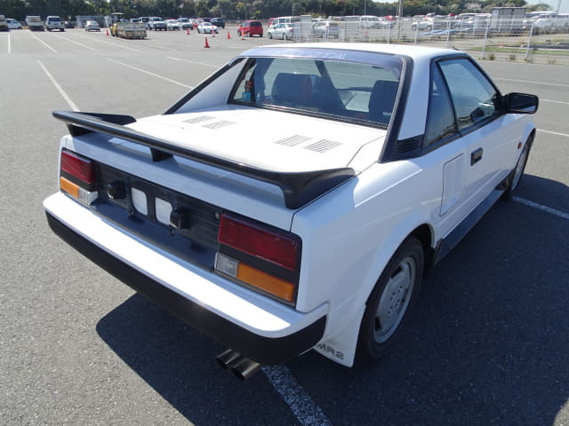 TOYOTA MR2 thumbnail 5