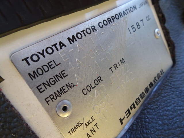TOYOTA MR2 thumbnail 62