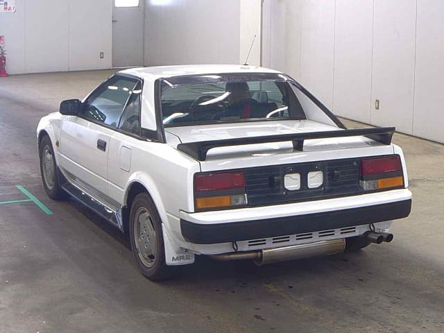TOYOTA MR2 thumbnail 71