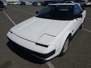 1984 TOYOTA MR2