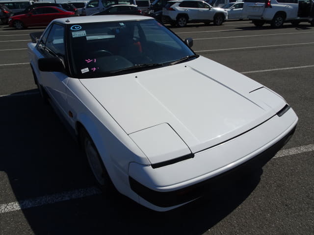 TOYOTA MR2 thumbnail 7