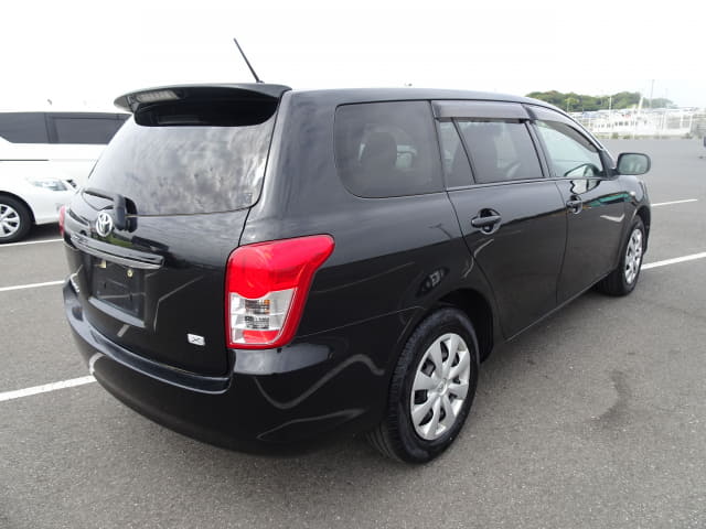 2009 TOYOTA Corolla Fielder