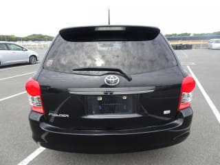 2009 TOYOTA Corolla Fielder