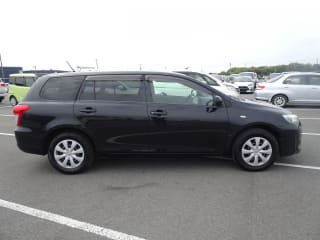 2009 TOYOTA Corolla Fielder