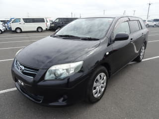 2009 TOYOTA Corolla Fielder