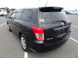 2009 TOYOTA Corolla Fielder