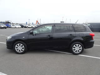 2009 TOYOTA Corolla Fielder