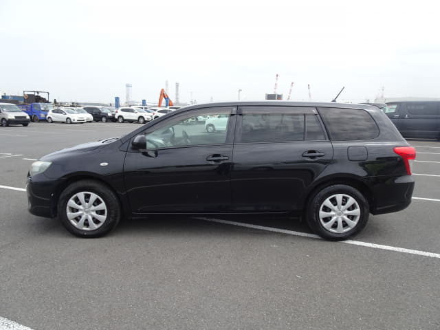 2009 TOYOTA Corolla Fielder