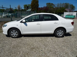 2009 TOYOTA Corolla Axio