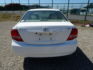 2009 TOYOTA Corolla Axio