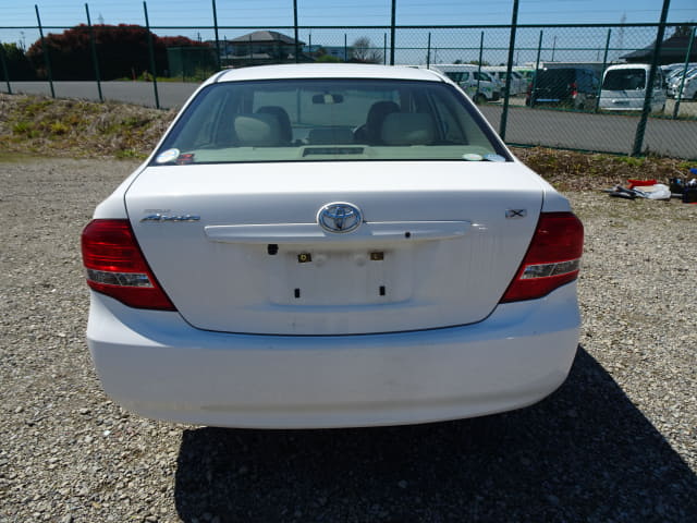 2009 TOYOTA Corolla Axio