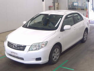 2009 TOYOTA Corolla Axio