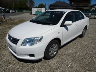 2009 TOYOTA Corolla Axio