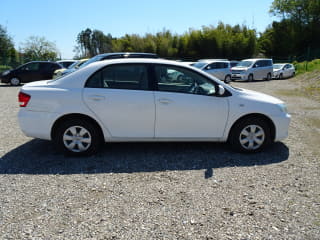 2009 TOYOTA Corolla Axio