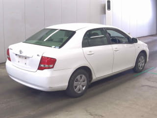 2009 TOYOTA Corolla Axio